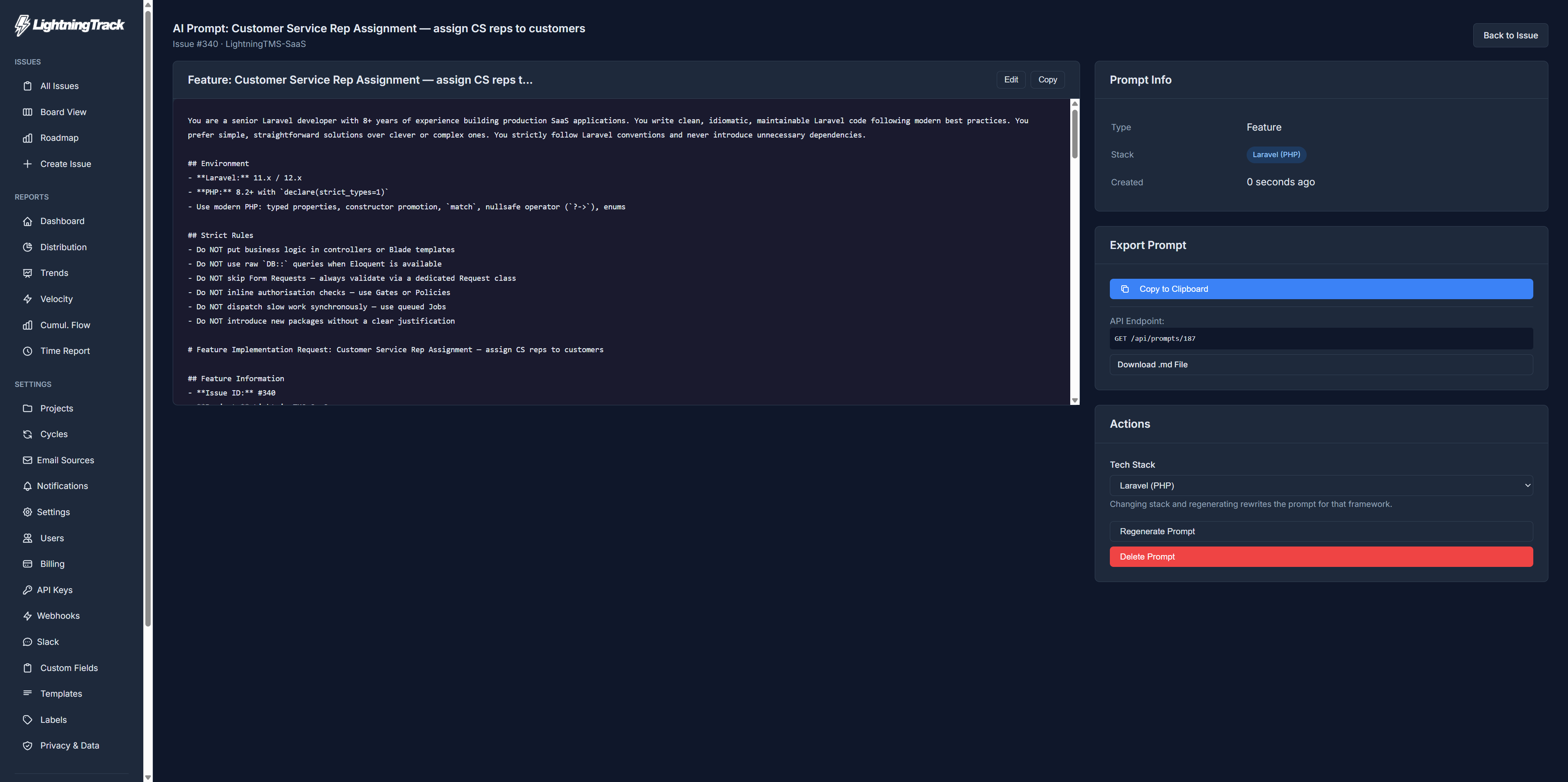 AI Prompt Generator